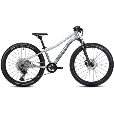 GHOST KATO FULL PARTY 24" MTB Silver 2023 0
